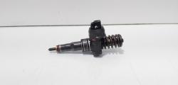 Injector, cod 038130073BJ, BTC, 0414720229, Audi A4 (8EC, B7), 2.0 TDI, BPW (id:696899)