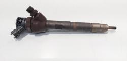 Injector, cod G4D3-9K546-AA, 0445110654, Land Rover Range Rover Evoque, 2.0 D, 204DTD (id:696889)