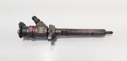 Injector, cod 9M5Q-9F593-AA, 0445110353, Ford Focus 2 (DA), 1.6 TDCI, G8DA (id:655936)