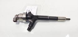 Injector, cod 8973762703, Opel Astra J, 1.7 CDTI, A17DTR (id:695182)