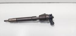 Injector, cod 8201055367, 0445110414, Renault Trafic 3 Autobus (JG_), 1.6 DCI, R9M413 (id:696537)