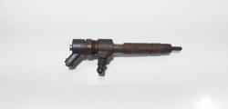 Injector, cod 0445110165, Opel Astra H GTC, 1.9 CDTI, Z19DT (idi:694578)