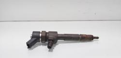 Injector, cod 0445110068, Alfa Romeo 166 (936), 2.4 JTD, 839A6000 (idi:694585)