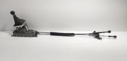 Timonerie, cod 1Q0711049C, Vw Golf 6 (5K1), 1.4 TSI, CAX, 6 vit man (idi:697076)