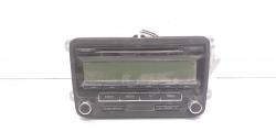Radio CD, cod 1K0035186AA, Vw Golf 6 (5K1) (id:697411)