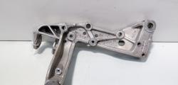 Suport brat trapez stanga fata, cod 1K0199295E, VW Touran (1T3), 1.6 TDI, CAYN (id:697660)