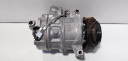 Compresor clima, cod A0008304400, Mercedes Clasa C (W205), 2.0 CDI, OM651921 (id:697259)