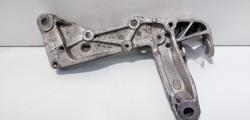 Suport brat trapez dreapta fata, cod 1K0199296E, Seat Toledo 3 (5P2), 1.9 TDI, BXE (id:697625)
