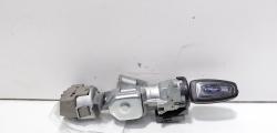 Contact cu cheie, cod 3M51-3F880-AE, Ford Focus 3  (idi:696975)