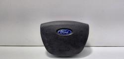 Airbag volan, cod 4M51-A04B85-CG, Ford Focus 2 Cabriolet (idi:696938)
