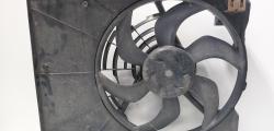 Electroventilator, cod 9682895680, Peugeot 207 Sedan, 1.6 HDI, 9HX (idi:696943)