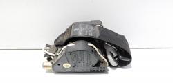 Centura stanga fata cu capsa, cod 1J4857705AA, Vw Golf 4 Variant (1J5) (idi:697183)