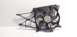 Electroventilator, cod 13126353, Opel Astra H 1.4 benz, Z14XEP (id:698010)