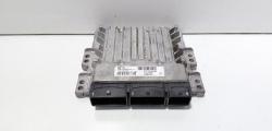 Calculator motor ECU, cod 237101454R, Renault Megane 3 CC, 1.5 DCI, K9K846 (idi:697198)