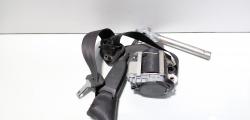 Centura stanga fata cu capsa pirotehnica, cod 868850008R, Renault Megane 3 Combi (idi:697200)