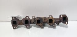 Galerie evacuare, cod 73501340, Fiat Doblo Cargo (223), 1.3 M-JET, 199A2000 (id:697927)