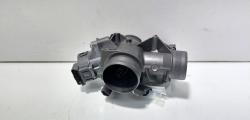 Clapeta acceleratie, cod 9655971780, Peugeot 307 SW, 1.6 HDI, 9HZ (id:697941)