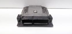 Calculator motor ECU, cod 03F906070D, VW Polo (6R), 1.2 TSI, CBZB (id:697071)
