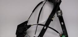 Macara cu motoras usa dreapta fata, VW Polo sedan (6R) (idi:697228)