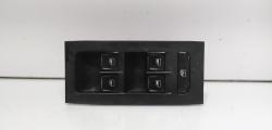 Butoane comanda geam usa stanga fata, cod 5E0959857, Skoda Octavia 3 Combi (5E5) (idi:697245)