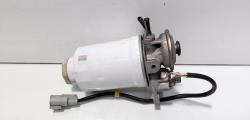 Carcasa filtru combustibil, Mazda 6 Hatchback (GG) 2.0 MZR-CD, RF7J (id:698181)