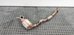 Catalizator, cod GM55192776, Opel Corsa D 1.3 CDTI, Z13DTJ (id:698399)