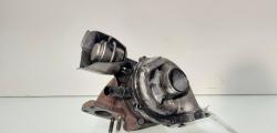 Turbosuflanta, cod 9663199280, Citroen C4 (I) sedan, 1.6 HDI, 9HY (idi:695336)