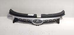 Grila bara fata centrala sus cu sigla, cod 86366-0X000, Hyundai i10 (id:698272)