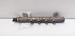 Rampa injectoare cu senzor, cod GM55197372, 0445214122, Opel Zafira B (A05), 1.9 CDTI, Z19DTH (id:698292)