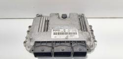Calculator motor ECU, cod 237100055R, 0281014546, Renault Megane 3 Coupe, 1.9 DCI, F9Q870 (idi:697523)