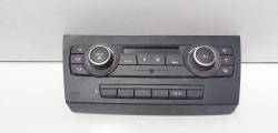 Display climatronic, cod 9250394-01, Bmw 3 Touring (E91) (id:698260)