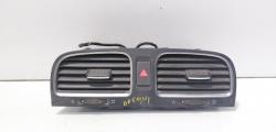 Grila aer bord centrala, cod 5K0815736, VW Golf 6 Plus (idi:697543)