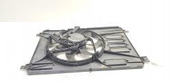 Electroventilator, cod 6G91-8C607-DF, Ford Galaxy 2, 2.0 TDCI, QXWA (idi:698294)