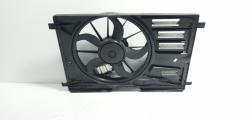 Electroventilator cu releu, cod 8V61-8C607-RD, Ford Focus 3 Sedan, 2.0 TDCI, TXDA (idi:698142)