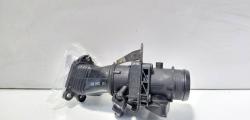 Clapeta acceleratie, cod 9643836980, Ford Focus 2 Cabriolet, 1.6 TDCI, HHDA (idi:697618)