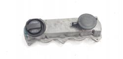 Capac culbutori, cod 038103469E, F, VW Golf 4 Variant (1J5), 1.9 TDI, ASV (idi:697827)