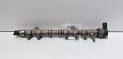 Rampa injectoare cu senzori, cod 55232383, Fiat Punto Evo (199), 1.3 M-JET, 199A2000 (idi:697894)