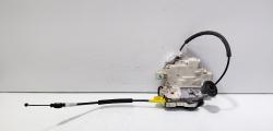 Broasca usa stanga spate, cod 8K0839015, Audi A4 (8K2, B8) (idi:698113)