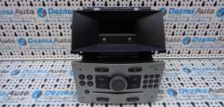 Radio cd cu afisaj GM13289928, Opel Astra H combi, 2004-2008