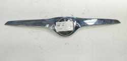 Grila capota fata cromata, cod 5J0853633, Skoda Fabia 2 Combi (5J, 545) (id:699043)