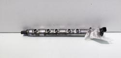 Rampa injectoare cu senzori, cod 780912801, 0445214183, Bmw 3 (E90), 2.0 diesel, N47D20C (id:698384)