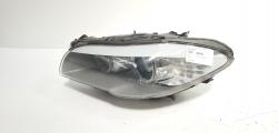 Far stanga cu lupa xenon si led, Bmw 5 (F10) (id:698790)