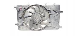Electroventilator, cod 13250331, Opel Astra J Combi, 2.0 CDTI, A20DTH (id:698468)