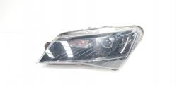 Far stanga cu lupa xenon si led, Skoda Superb III (3V3) (id:699026)