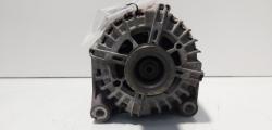 Alternator 180A Valeo, cod 7802261, Bmw 3 Touring (E91) 2.0 diesel, N47D20C (id:698967)