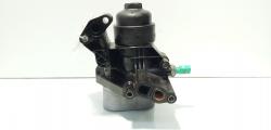 Carcasa filtru ulei cu racitor ulei, cod 03N115389K, 03N117021, VW Arteon (3H7), 2.0 TDI, DFGA (id:698914)