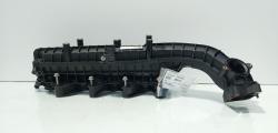 Galerie admisie cu clapete, cod GM55569989, Opel Astra K, 1.6 CDTI, B16DTH (id:699172)