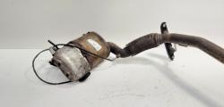 Catalizator cu filtru particule, cod 5N0131765A, Vw Golf 6 Variant (AJ5) 1.6 TDI, CAY (id:699150)