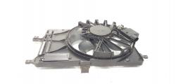 Electroventilator cu releu, cod CV61-8C607-VA, Ford Focus 3 Turnier, 1.0 benz, M1DA (idi:697909)