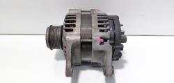 Alternator 100A, cod GM13500186, Opel Astra J Sedan, 1.7 CDTI, A17DTR (idi:697889)